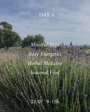 Cargar imagen en el visor de la galería, Rituals of Self Care: An exploration of Mind, Body and Soul - 5.08