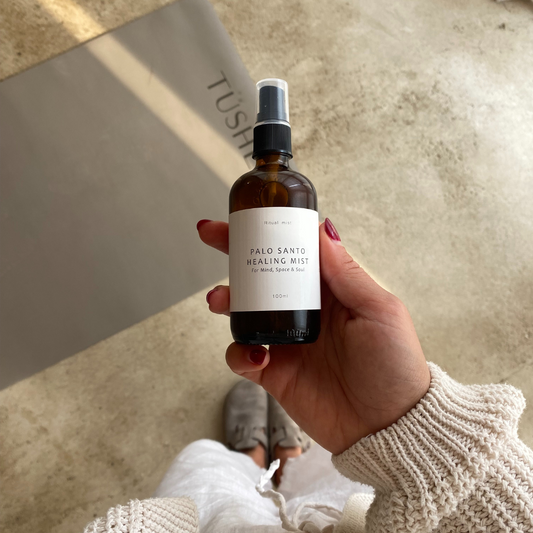 Palo Santo Ritual Mist