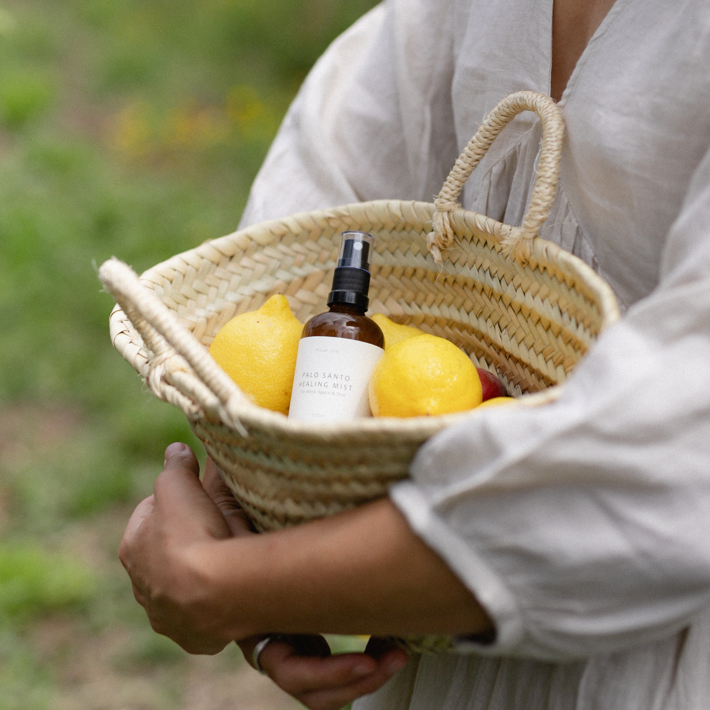 Palo Santo Ritual Mist