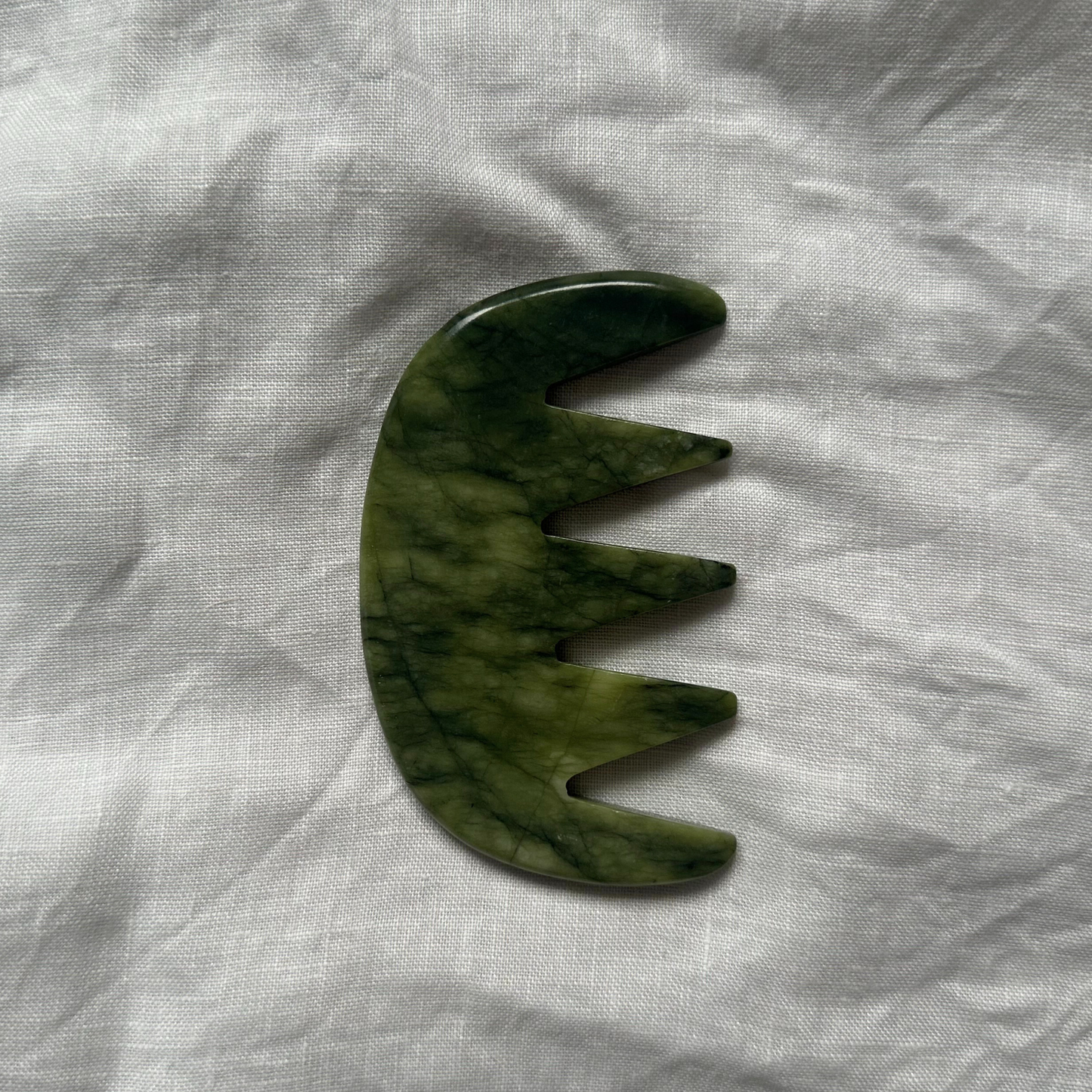 Jade Comb