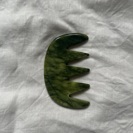 Jade Comb