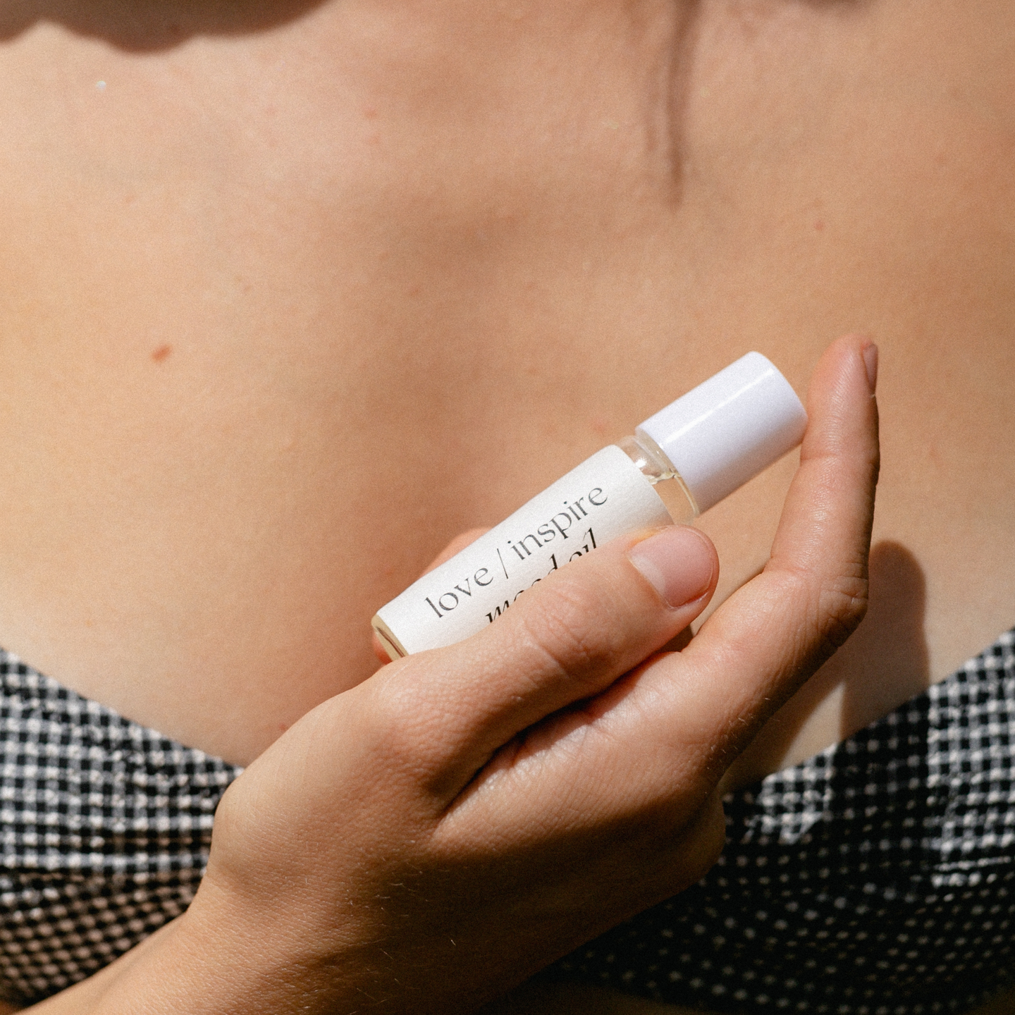 Love / Inspire Mood Oil