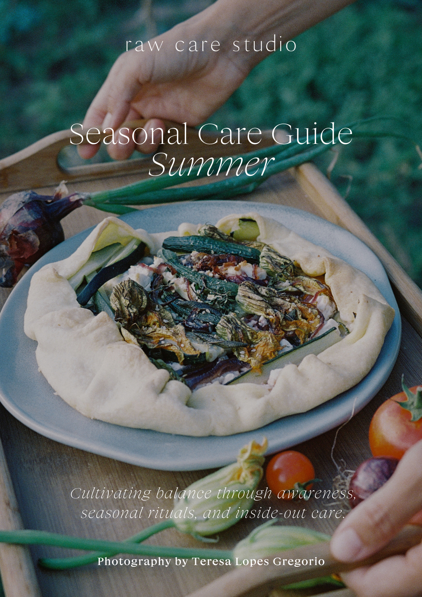 Free Seasonal Care Guide - Summer