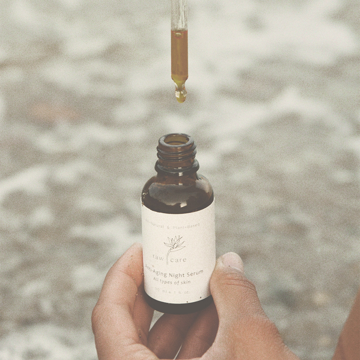 Anti-Aging Night Serum