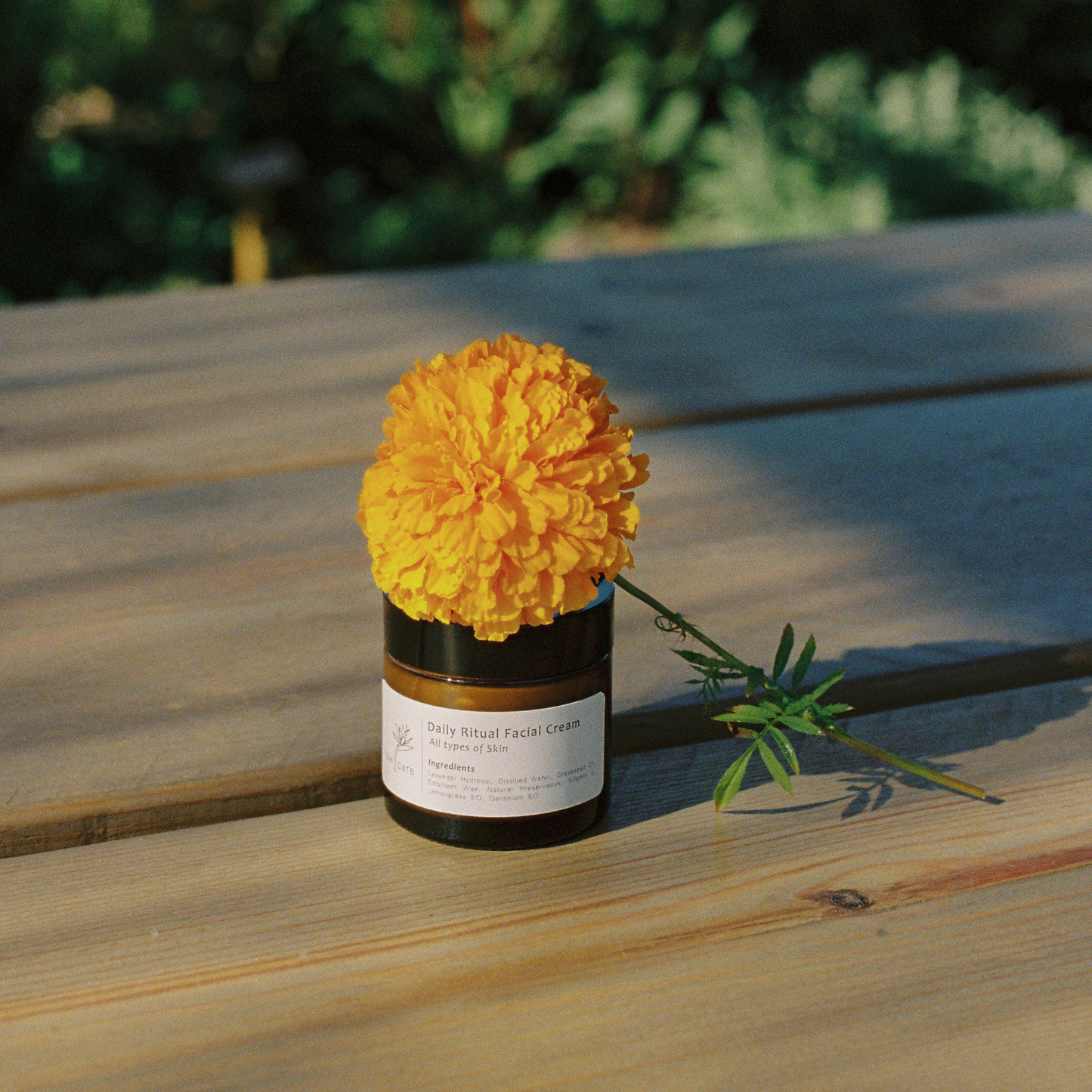 Daily Ritual Facial Cream