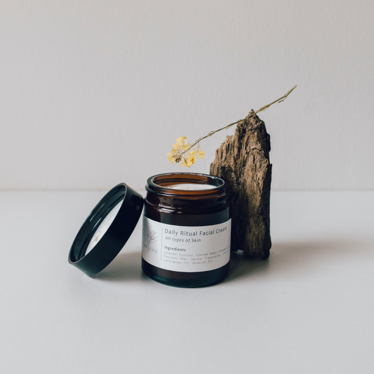 Daily Ritual Facial Cream