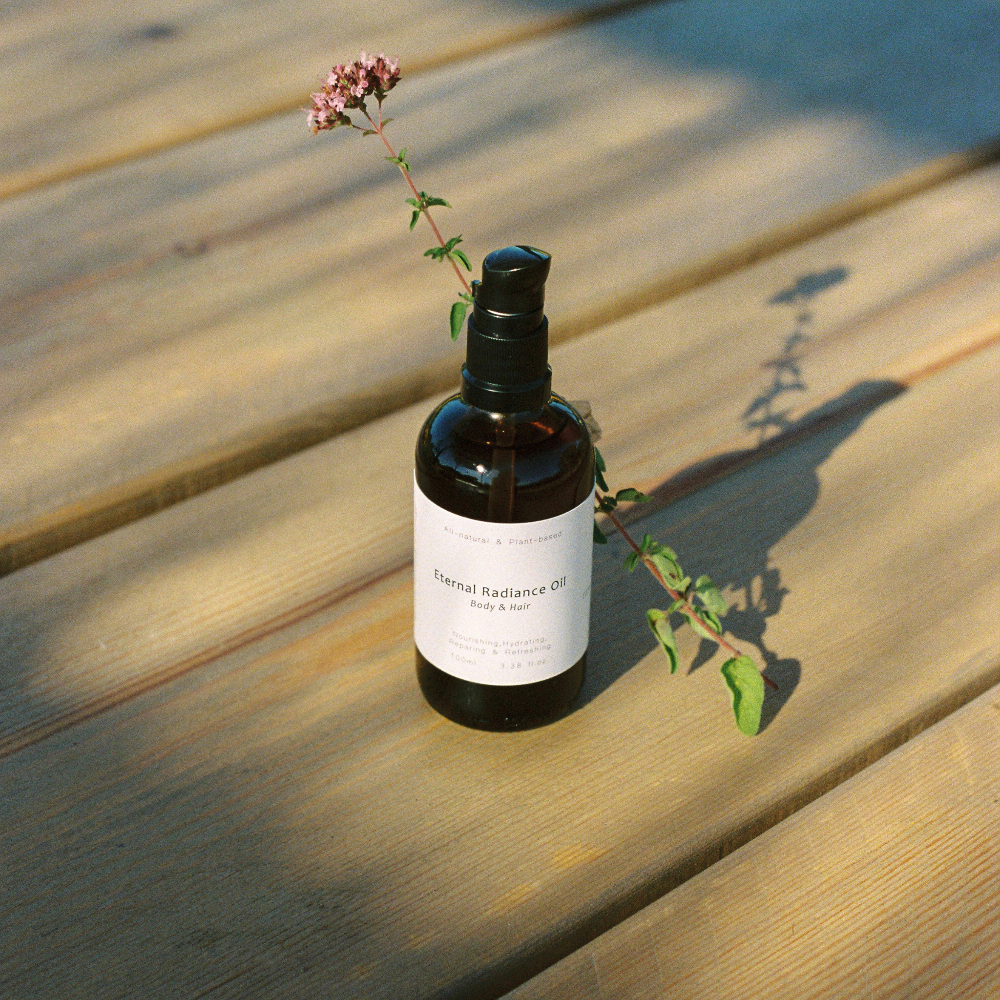 Eternal Radiance Oil – Raw Care Studio