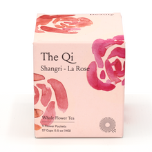 Load image into Gallery viewer, Shangri-La Rose Flower Tea
