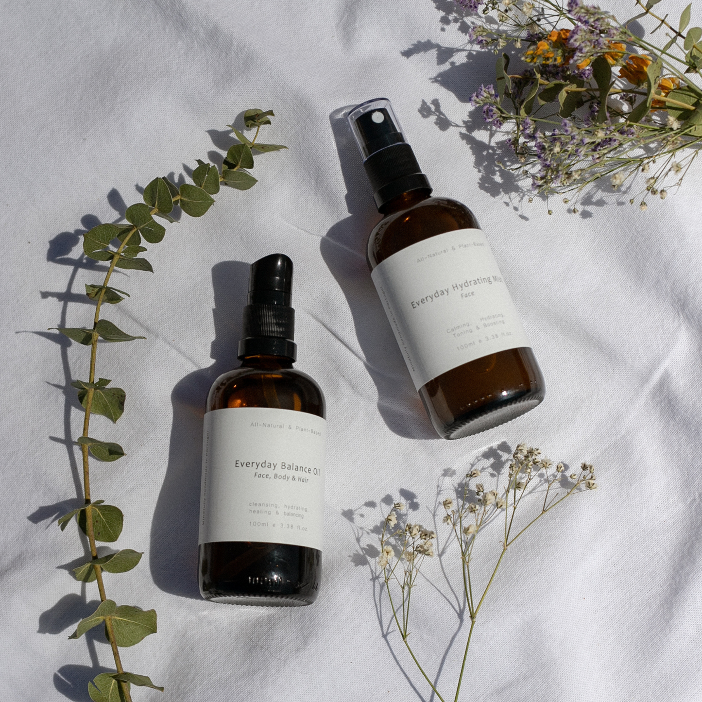 Cleansing Ritual Set