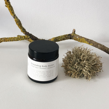 Load image into Gallery viewer, Grounding Body Butter -  Ylang Ylang, Patchouli &amp; Sandalwood
