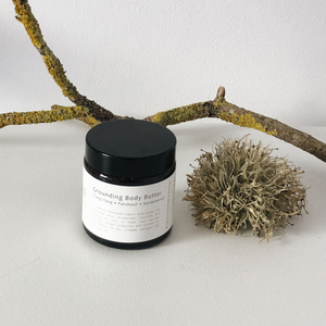 Grounding Body Butter -  Ylang Ylang, Patchouli & Sandalwood