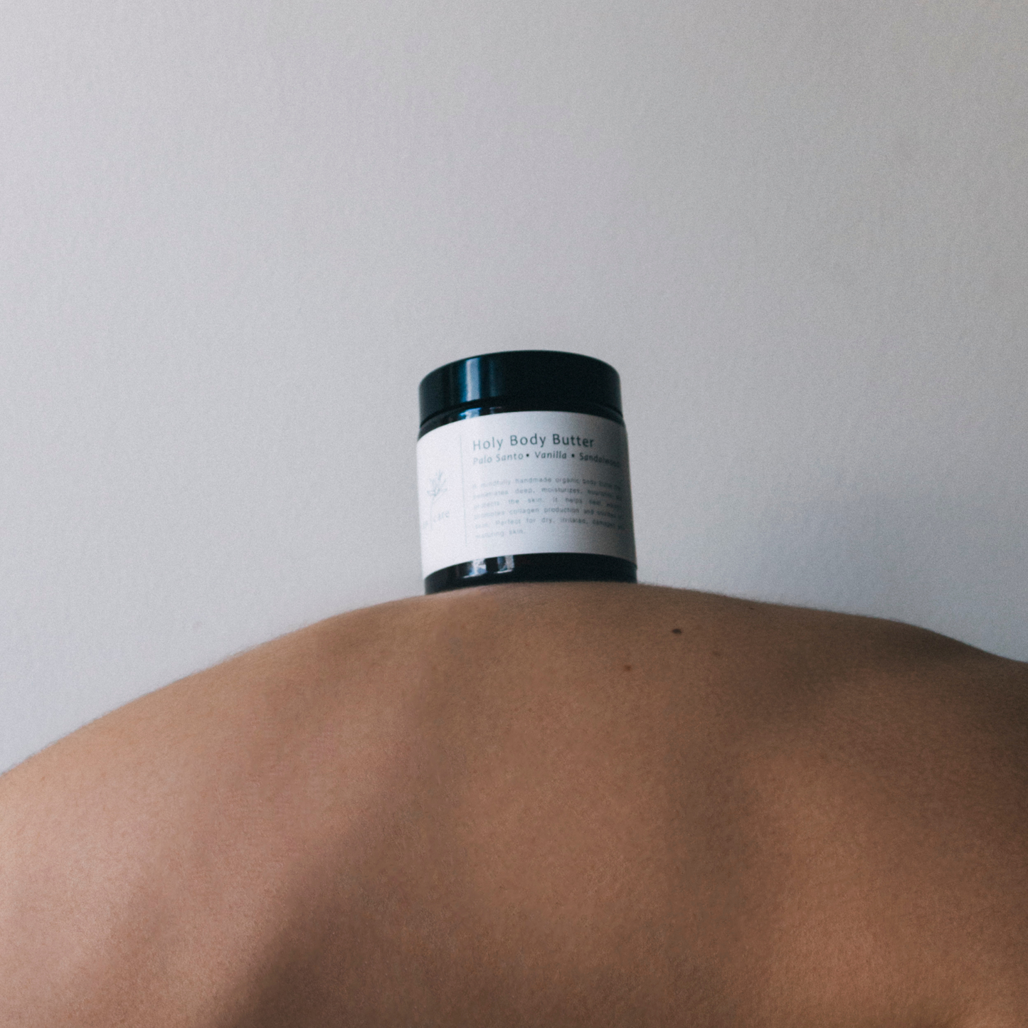 Holy Body Butter -  Palo Santo, Vanilla & Sandalwood