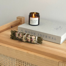 Load image into Gallery viewer, Love / Inspire Mood Candle - Ylang-Ylang, Patchouli, Sandalwood &amp; Clary Sage
